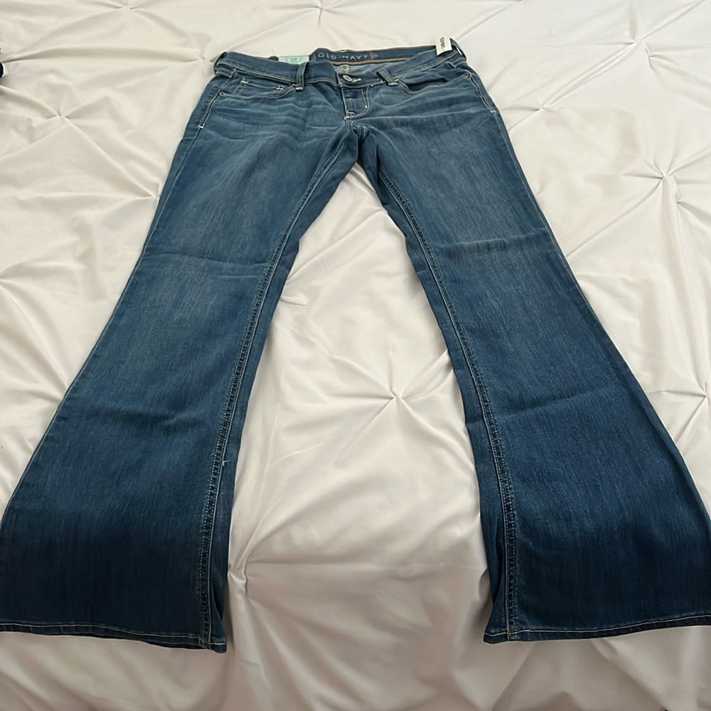 Old Navy Mini - Flare Jeans